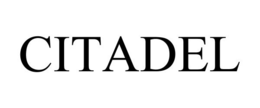 CITADEL trademark