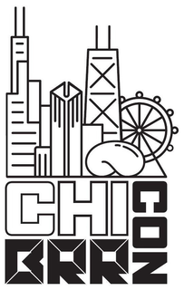 CHI BRR CON trademark