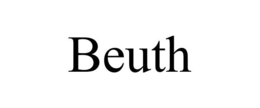 BEUTH trademark