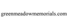 GREENMEADOWMEMORIALS.COM trademark