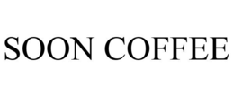 SOON COFFEE trademark