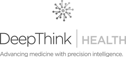 DEEPTHINK HEALTH ADVANCING MEDICINE WITH PRECISION INTELLIGENCE. trademark