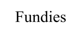 FUNDIES trademark