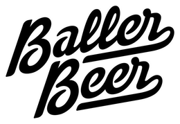 BALLER BEER trademark