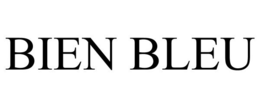 BIEN BLEU trademark