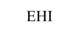 EHI trademark