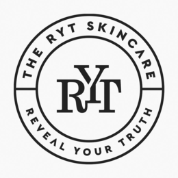 RYT THE RYT SKINCARE REVEAL YOUR TRUTH trademark