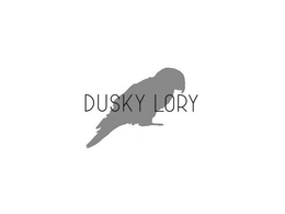 DUSKY LORY trademark