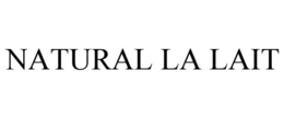 NATURAL LA LAIT trademark
