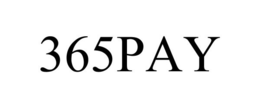 365PAY trademark