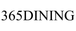 365DINING trademark