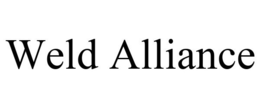 WELD ALLIANCE trademark