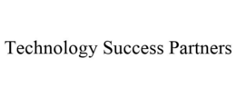 TECHNOLOGY SUCCESS PARTNERS trademark