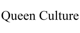QUEEN CULTURE trademark