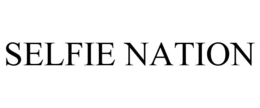 SELFIE NATION trademark