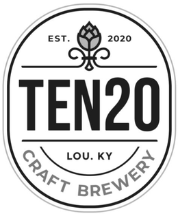 TEN20 EST. 2020 LOU. KY CRAFT BREWERY trademark