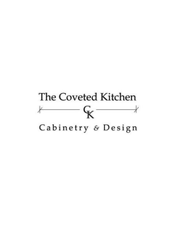 THE COVETED KITCHEN CK CABINETRY & DESIGN X X trademark