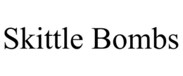 SKITTLE BOMBS trademark