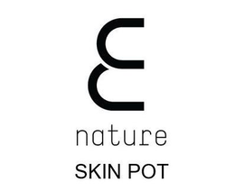 E NATURE SKIN POT trademark