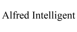 ALFRED INTELLIGENT trademark