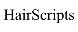 HAIRSCRIPTS trademark