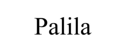 PALILA trademark