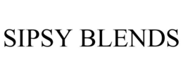 SIPSY BLENDS trademark