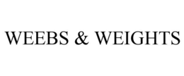 WEEBS & WEIGHTS trademark