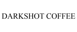 DARKSHOT COFFEE trademark
