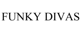 FUNKY DIVAS trademark