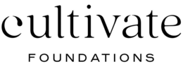 CULTIVATE FOUNDATIONS trademark