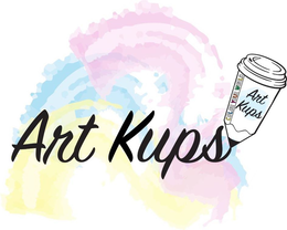 ART KUPS COLOR YOUR WORLD ART KUPS trademark