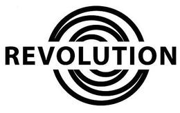REVOLUTION trademark