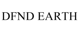DFND EARTH trademark