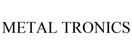 METAL TRONICS trademark
