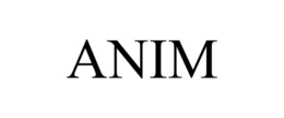 ANIM trademark