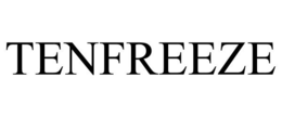 TENFREEZE trademark