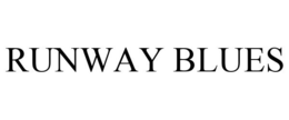 RUNWAY BLUES trademark