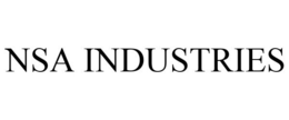NSA INDUSTRIES trademark