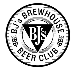 BJ'S BJ'S BREWHOUSE BEER CLUB trademark