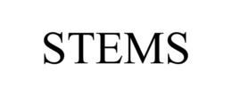 STEMS trademark