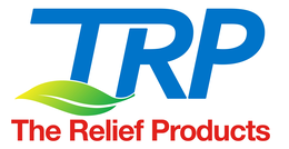 TRP THE RELIEF PRODUCTS trademark