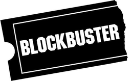 BLOCKBUSTER trademark