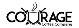 COURAGE COFFEE COMPANY trademark