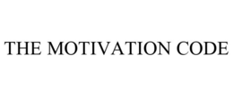 THE MOTIVATION CODE trademark