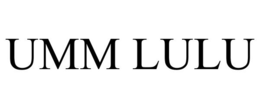 UMM LULU trademark