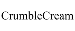 CRUMBLECREAM trademark