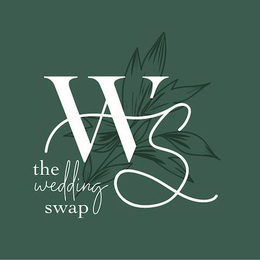 WS THE WEDDING SWAP trademark