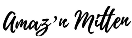 AMAZ'N MITTEN trademark