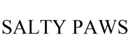 SALTY PAWS trademark